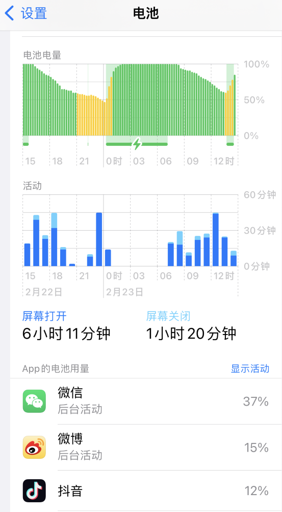 青山湖苹果14维修分享如何延长 iPhone 14 的电池使用寿命 