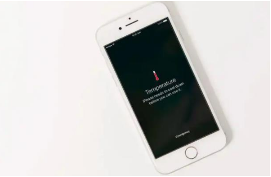 青山湖苹果手机维修分享iPhone 手机发热如何快速降温 