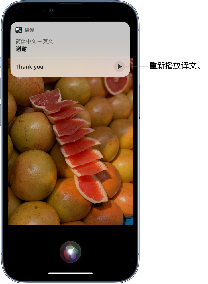 青山湖苹果14维修分享 iPhone 14 机型中使用 Siri：了解 Siri 能帮你做什么 