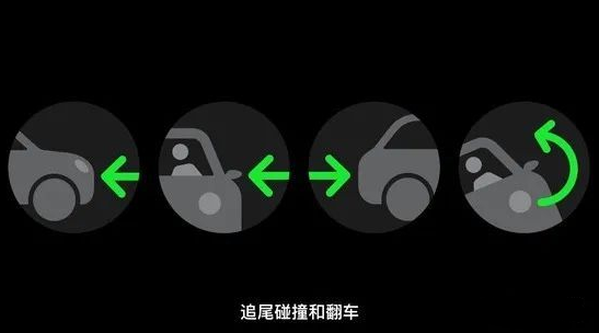 青山湖苹果手机维修分享如何评价灵动岛、车祸检测、卫星通信 