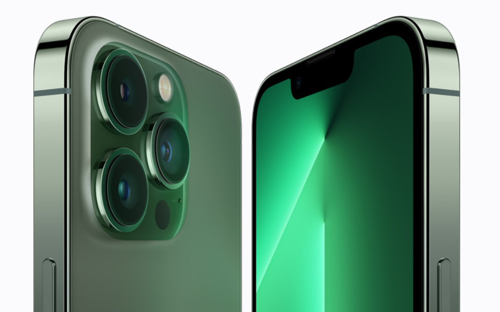 青山湖苹果手机维修分享二手iPhone 13更高降幅近千元 