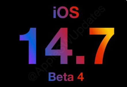 青山湖苹果手机维修分享iOS 14.7 Beta4值得升级吗 