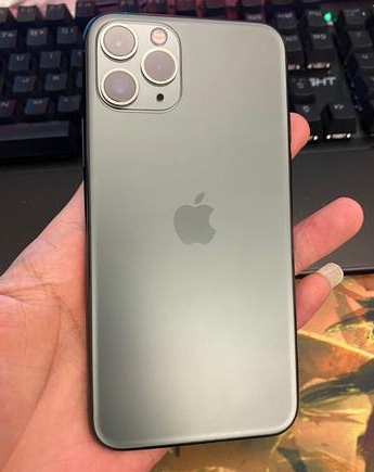 青山湖苹果维修点分享iPhone 11 Pro黑屏小众故障解析 
