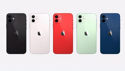 青山湖苹果维修点分享iPhone 12黑屏隐蔽故障解读 