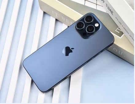 青山湖苹果维修点分享iPhone15 Pro Max黑屏少见诱因梳理 